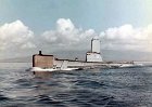 Various pictures of the USS STERLET (SS392) over the years and assorted patches-flags -last configuration